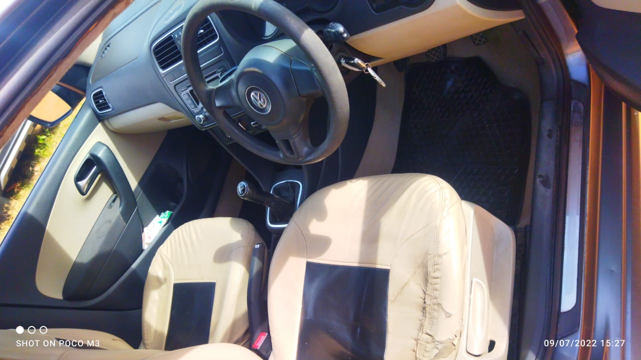 Volkswagen Polo(2016-2019) Gt Tsi